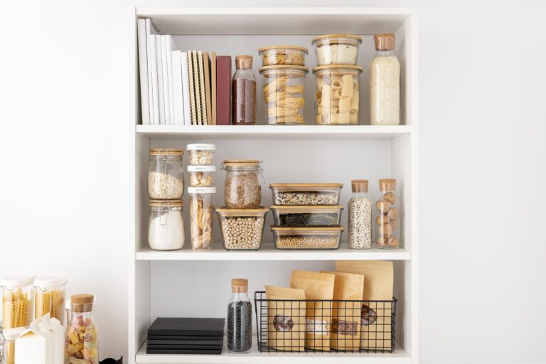 consejos para conseguir una cocina ordenada y que nunca más vuelva el desorden