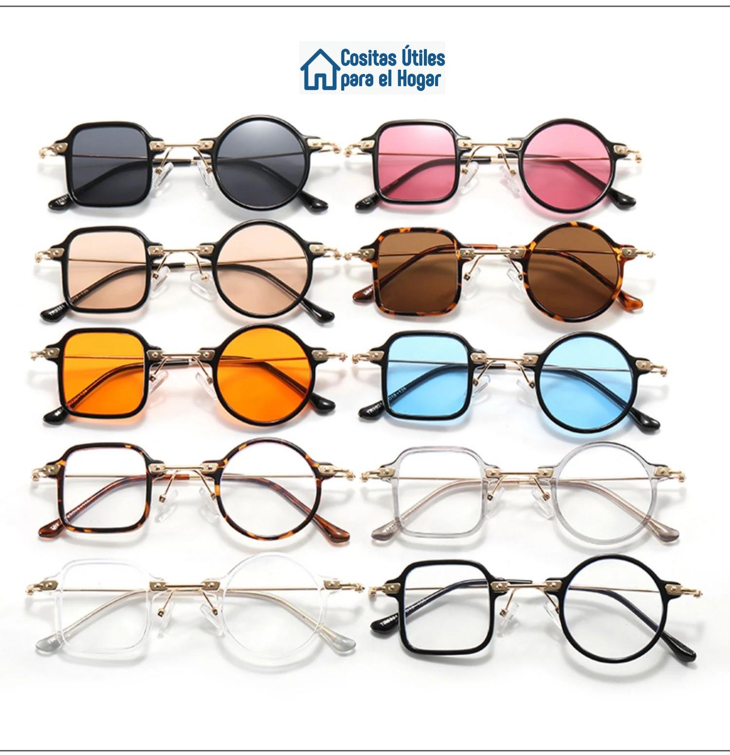 GAFAS de SOL que MARCAN la DIFERENCIA y con mucha PERSONALIDAD GAFAS de SOL que MARCAN la DIFERENCIA y con mucha PERSONALIDAD