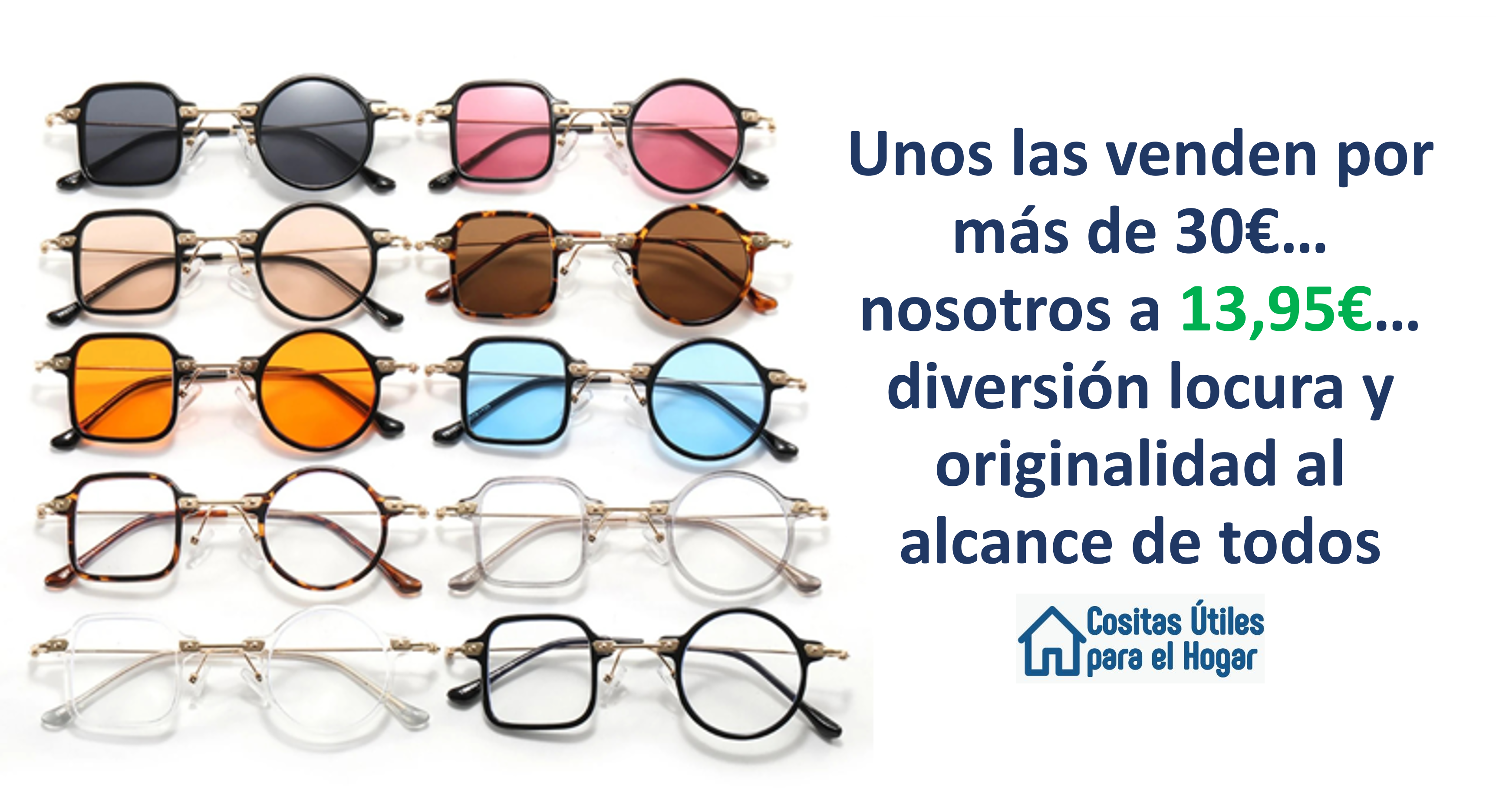 sol3 gafas de sol asimétricas