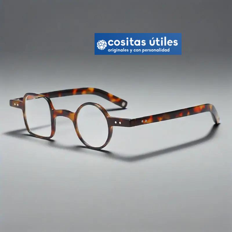 Gafas de lectura de alta calidad, Unisex, ultraligeras, irregulares, cuadradas, redondas, de alta definición, antiluz azul, para presbicia Gafas de lectura de alta calidad, Unisex, ultraligeras, irregulares, cuadradas, redondas, de alta definición, antiluz azul, para presbicia