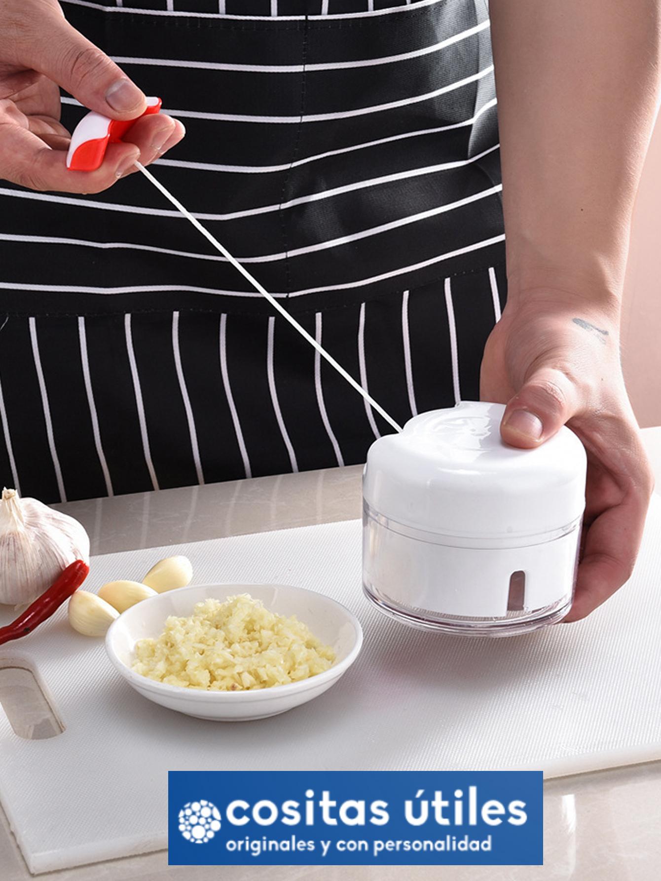 Picadora Manual de Alimentos con Cuerda Picadora Manual de Alimentos con Cuerda