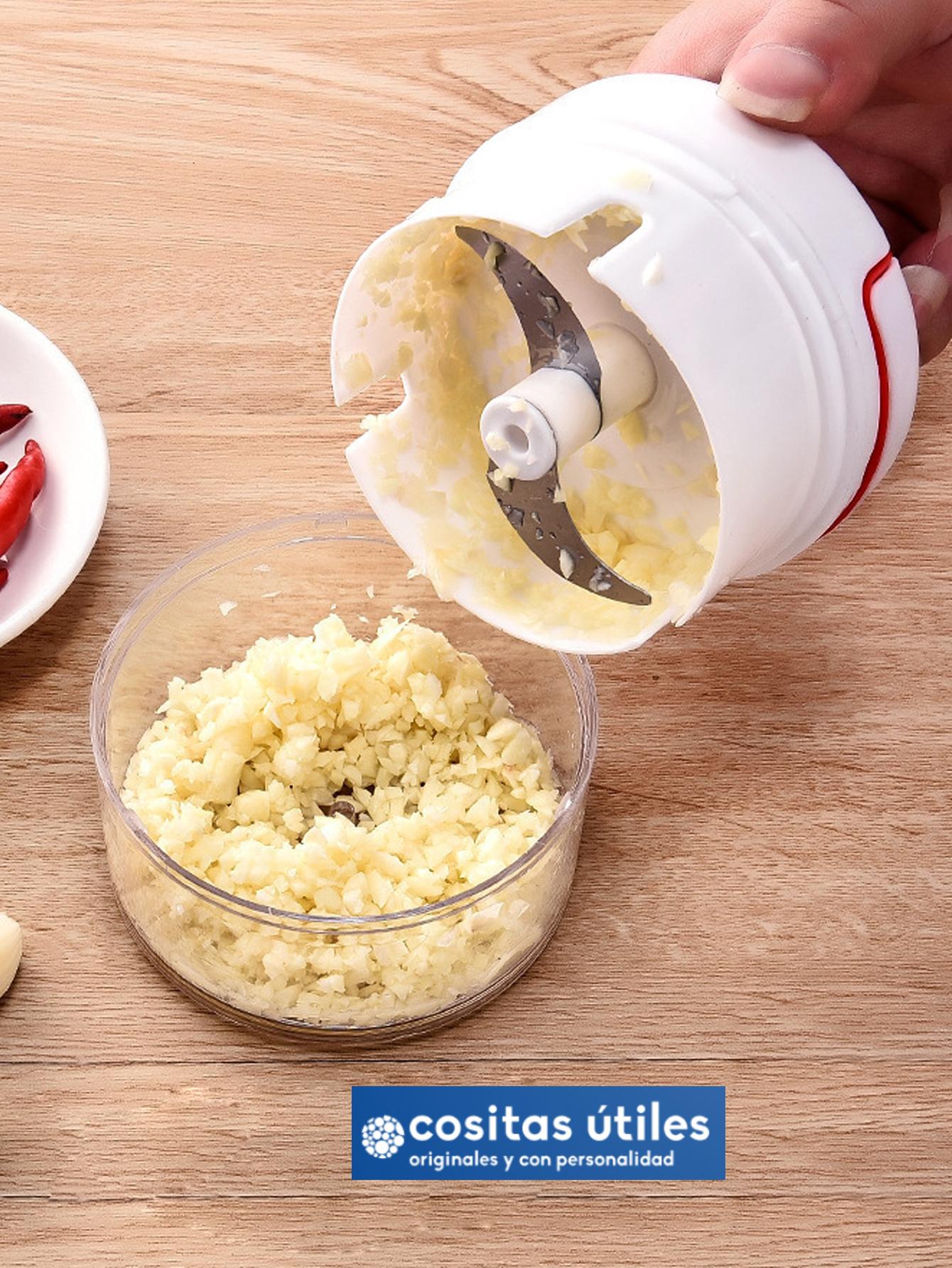Picadora Manual de Alimentos con Cuerda Picadora Manual de Alimentos con Cuerda