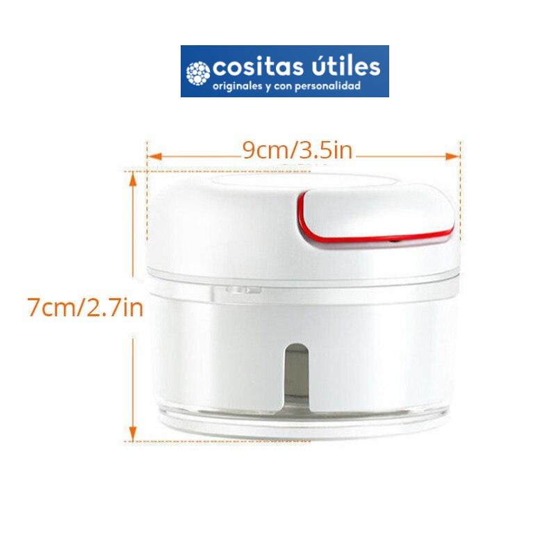 Picadora Manual de Alimentos con Cuerda Picadora Manual de Alimentos con Cuerda