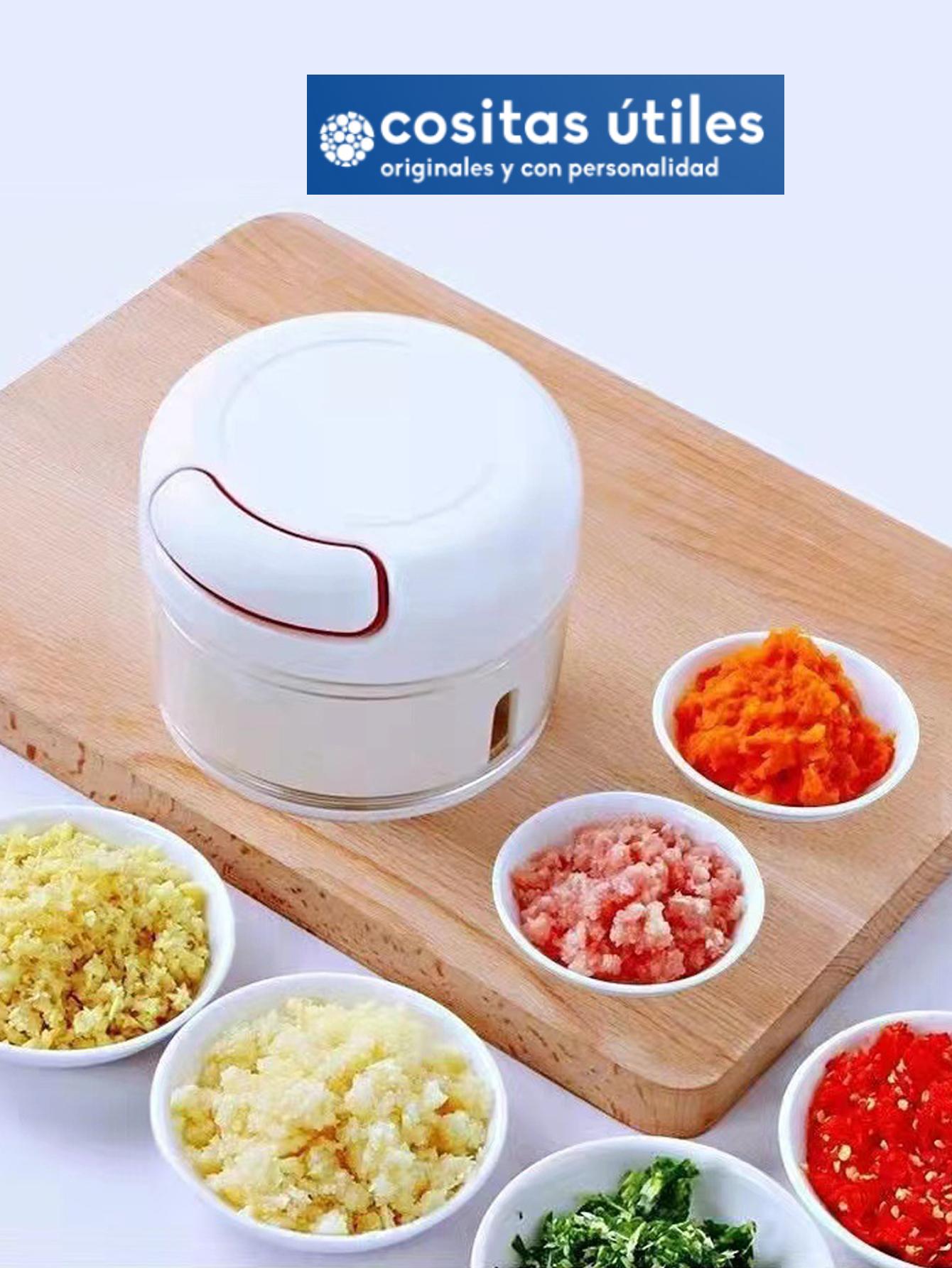 Picadora Manual de Alimentos con Cuerda Picadora Manual de Alimentos con Cuerda